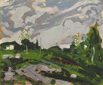 Thomas John (Tom) Thomson sold for $1,298,000