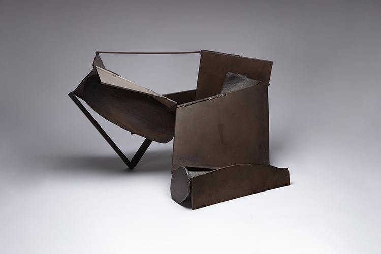 Water Street Table Bronze Glee by Anthony Caro