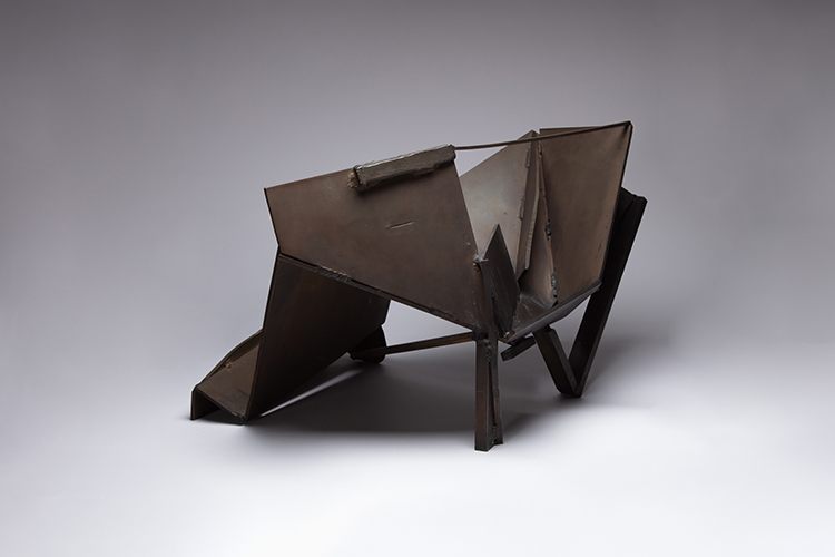 Water Street Table Bronze Glee by Anthony Caro