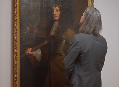 Auctions and Events - A Remarkable Reattribution: Sir Peter Lely, His Royal Highness Prince Rupert
