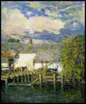 Record Peleg Franklin Brownell sale - Heffel Gallery - buy and sell art