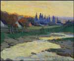 Record Clarence Alphonse Gagnon sale - Heffel Gallery - buy and sell art