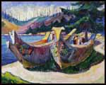 Record Emily Carr sale - Heffel Gallery - buy and sell art