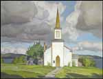 Record Alfred Joseph (A.J.) Casson sale - Heffel Gallery - buy and sell art