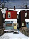 Record John Kasyn sale - Heffel Gallery - buy and sell art