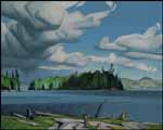 Record Alfred Joseph (A.J.) Casson sale - Heffel Gallery - buy and sell art
