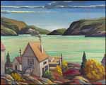 Record Muriel Yvonne McKague Housser sale - Heffel Gallery - buy and sell art