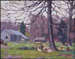 Record Herbert Sidney Palmer sale - Heffel Gallery - buy and sell art