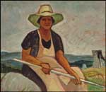 Record Anne Douglas Savage sale