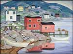 Record Doris Jean McCarthy sale - Heffel Gallery - buy and sell art
