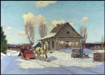 Record Frederick Simpson Coburn sale - Heffel Gallery - buy and sell art