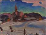 Record Andre Charles Bieler sale - Heffel Gallery - buy and sell art