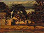Record Bertram Richard Brooker sale - Heffel Gallery - buy and sell art