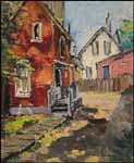 Record Albert Jacques Franck sale - Heffel Gallery - buy and sell art