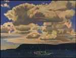 Record Charles Fraser Comfort sale - Heffel Gallery - buy and sell art