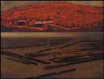 Record Charles Fraser Comfort sale - Heffel Gallery - buy and sell art