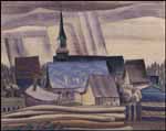 Record Andre Charles Bieler sale - Heffel Gallery - buy and sell art