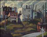 Record Muriel Yvonne McKague Housser sale - Heffel Gallery - buy and sell art