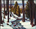Record Frederick Stanley Haines sale - Heffel Gallery - buy and sell art