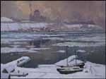 Record Maurice Galbraith Cullen sale - Heffel Gallery - buy and sell art