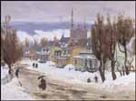 Record Robert Wakeham Pilot sale - Heffel Gallery - buy and sell art