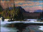 Record Maurice Galbraith Cullen sale - Heffel Gallery - buy and sell art