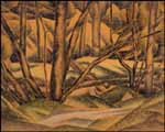 Record Bertram Richard Brooker sale - Heffel Gallery - buy and sell art