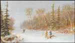 Record Cornelius David Krieghoff sale - Heffel Gallery - buy and sell art