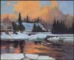 Record Maurice Galbraith Cullen sale - Heffel Gallery - buy and sell art