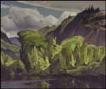 Record Alfred Joseph (A.J.) Casson sale - Heffel Gallery - buy and sell art