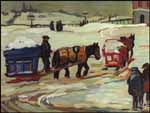Record Kathleen Moir Morris sale - Heffel Gallery - buy and sell art