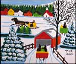 Record Maud Lewis sale - Heffel Gallery - buy and sell art