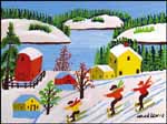 Record Maud Lewis sale - Heffel Gallery - buy and sell art