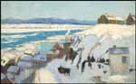Record Maurice Galbraith Cullen sale - Heffel Gallery - buy and sell art