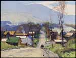 Record George Franklin Arbuckle sale - Heffel Gallery - buy and sell art