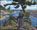 Record Frederick Stanley Haines sale - Heffel Gallery - buy and sell art