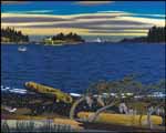 Record Edward John (E.J.) Hughes sale - Heffel Gallery - buy and sell art
