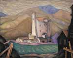 Record Bess Larkin Housser Harris sale - Heffel Gallery - buy and sell art