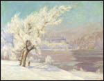 Record Maurice Galbraith Cullen sale - Heffel Gallery - buy and sell art