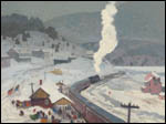 Record George Franklin Arbuckle sale - Heffel Gallery - buy and sell art