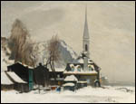 Record George Franklin Arbuckle sale - Heffel Gallery - buy and sell art