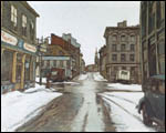 Record John Geoffrey Caruthers Little sale - Heffel Gallery - buy and sell art