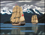 Record Edward John (E.J.) Hughes sale - Heffel Gallery - buy and sell art