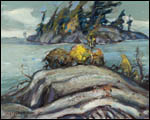 Record Arthur Lismer sale - Heffel Gallery - buy and sell art