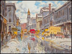Record John Geoffrey Caruthers Little sale - Heffel Gallery - buy and sell art