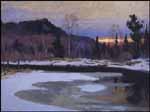 Record Maurice Galbraith Cullen sale - Heffel Gallery - buy and sell art