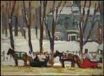 Record Kathleen Moir Morris sale - Heffel Gallery - buy and sell art