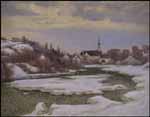 Record Robert Wakeham Pilot sale - Heffel Gallery - buy and sell art