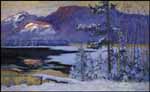 Record Maurice Galbraith Cullen sale - Heffel Gallery - buy and sell art