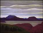 Record Lawren Stewart Harris sale - Heffel Gallery - buy and sell art